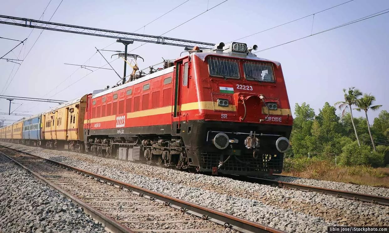 Bihar Train News: Special trains are being run for Railway Recruitment Board examination, know schedule