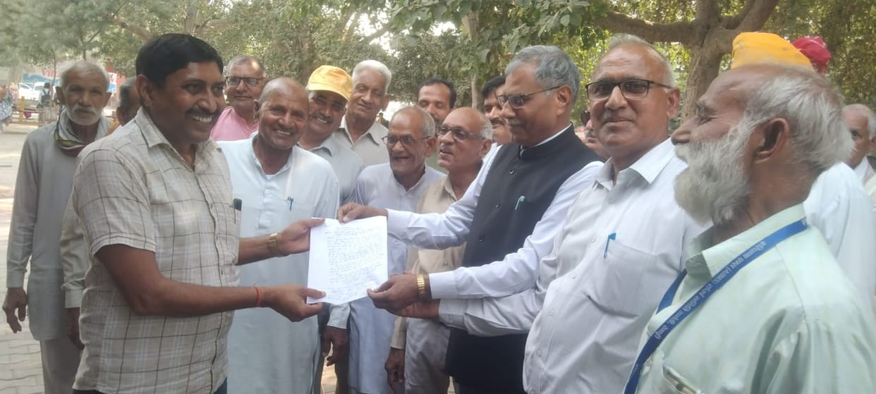 Warning of agitation if fare is not reduced on Rewari-Mahendragarh road