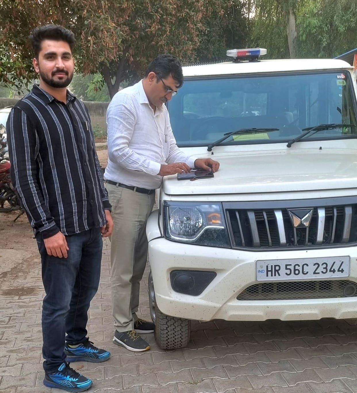 Challan issued for 101 vehicles 10-15 years old, Rs 11 lakh fine collected