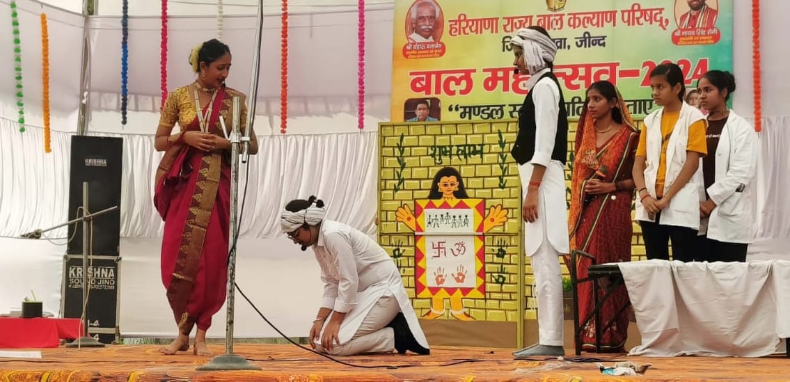 Foundation Stone School wins One Act Play Group Four