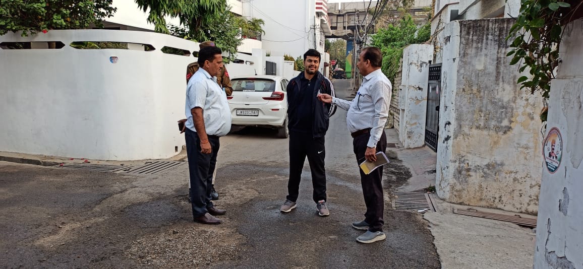 jammu, administration, inspaction