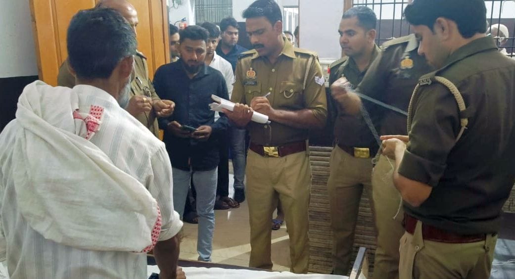 Ruckus among family members over the death of innocent child, hospital sealed