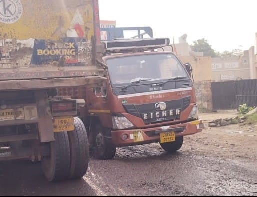 Notices served to three in the case of releasing water on the state highway, letter written to get the measurement done