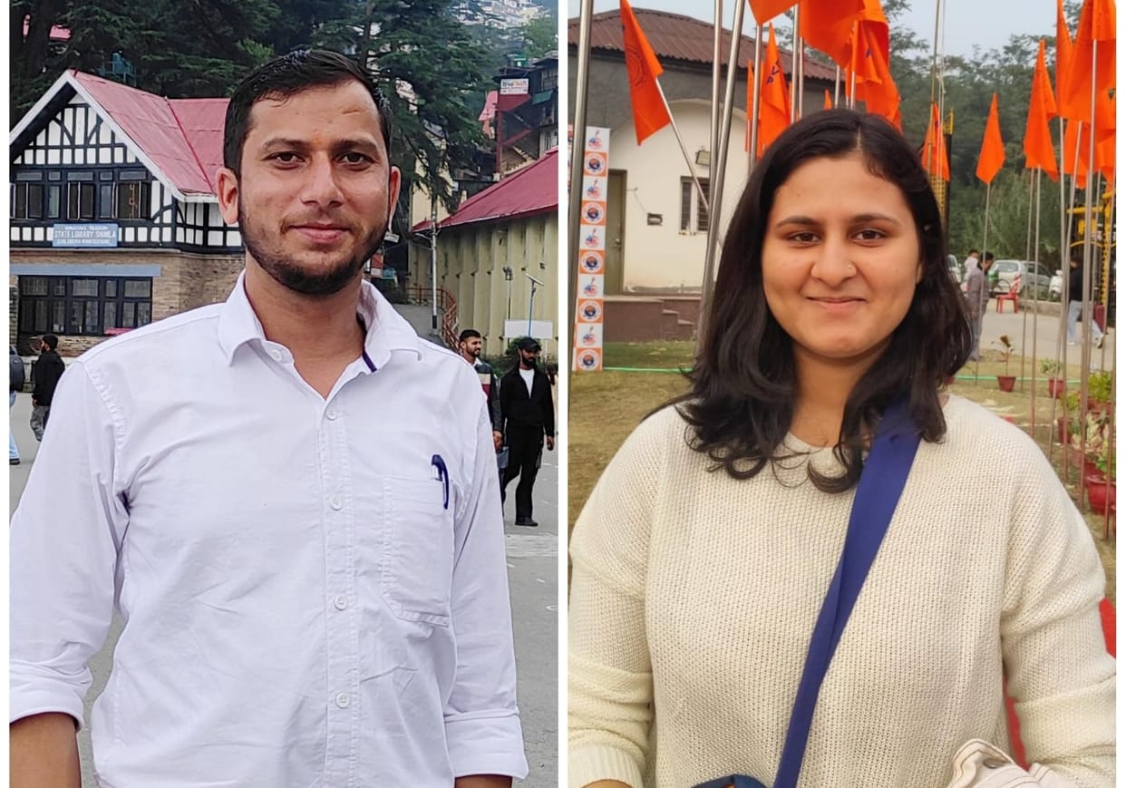 Gokul of Palampur becomes Himachal Agrivision province coordinator.