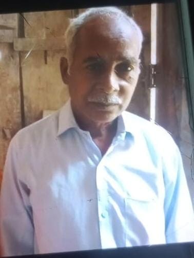 Villager died after being crushed by a canter, head severed, police arrived after quarter of an hour