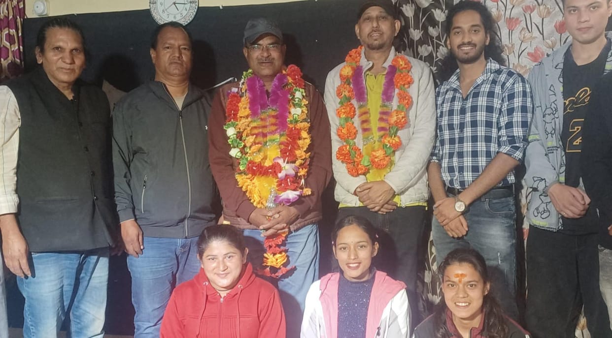Tribute was paid to the martyrs and the agitators were honored