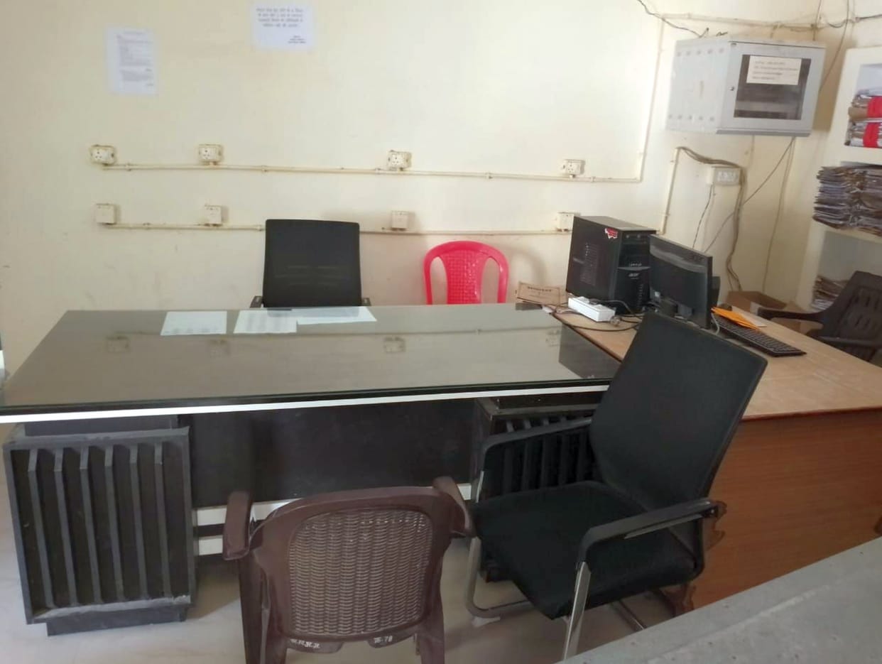 The arbitrariness of block workers is burdening the needy