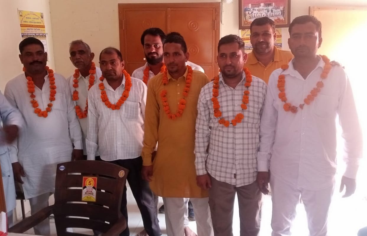 balwan singh wokers union adhyaksh