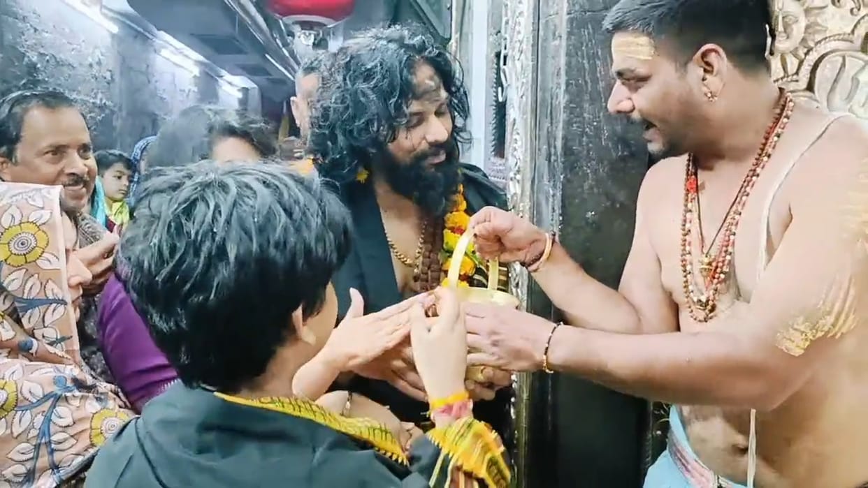 Ujjain News: Kansa of Jai Shri Krishna and Duryodhana of Mahabharata reached the court of Baba Mahakal