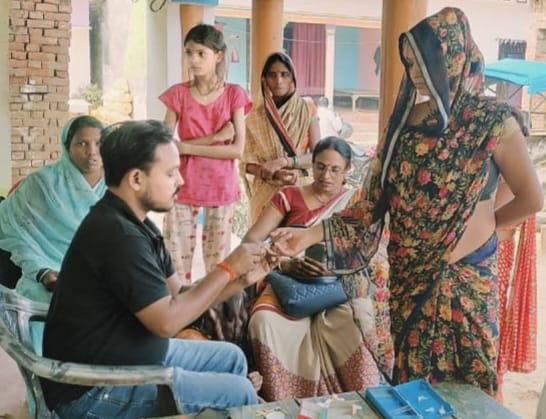 Encephalitis patient found in Gauri, created panic