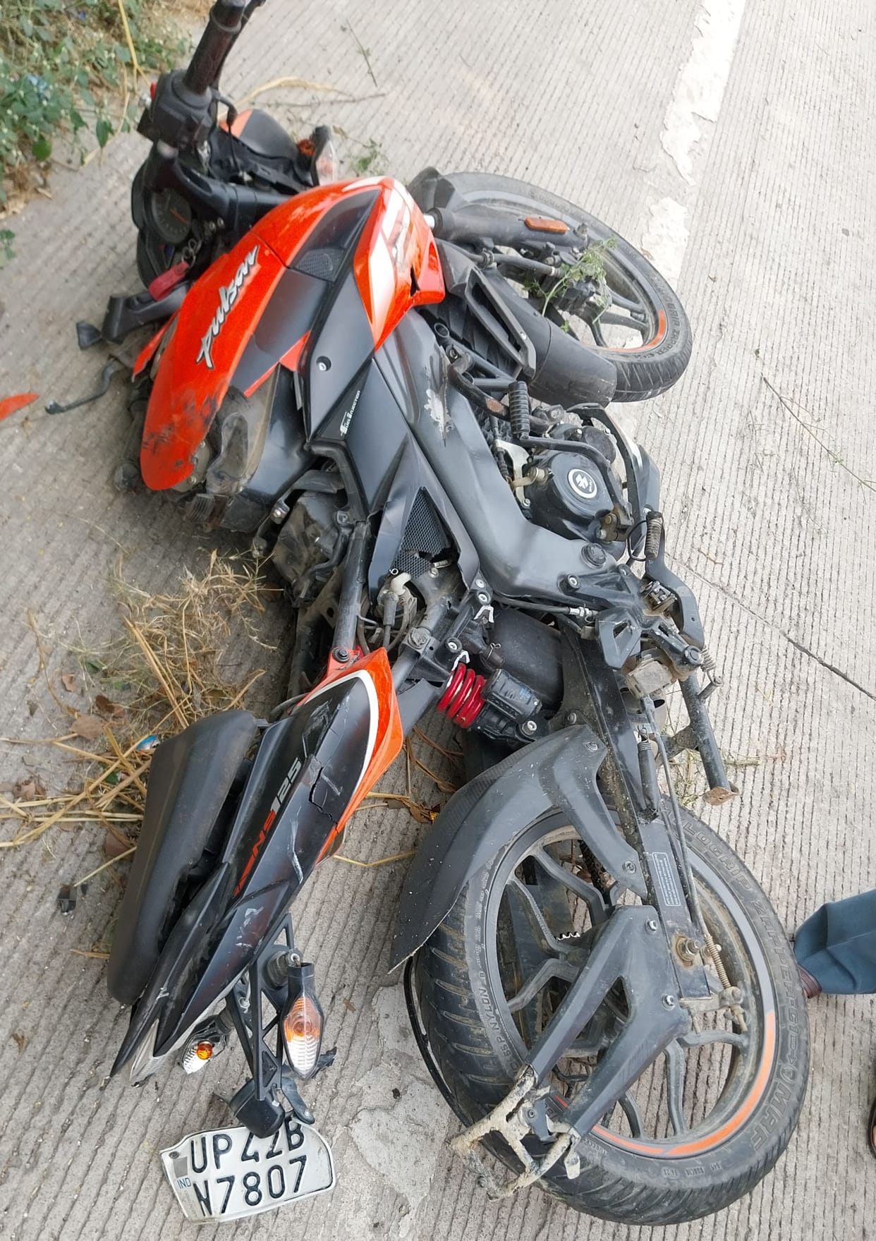Four youths including B.Tech students died in accidents
