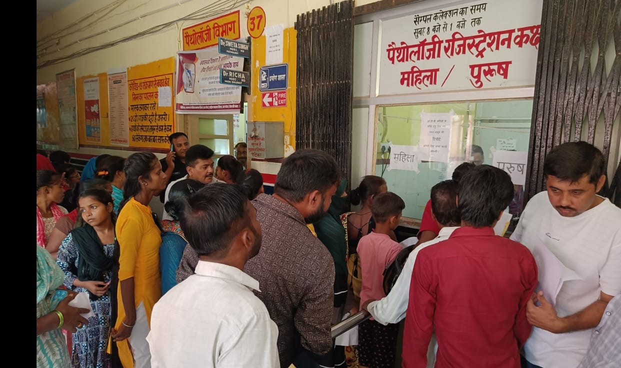 Girl dies of fever, two dengue patients admitted