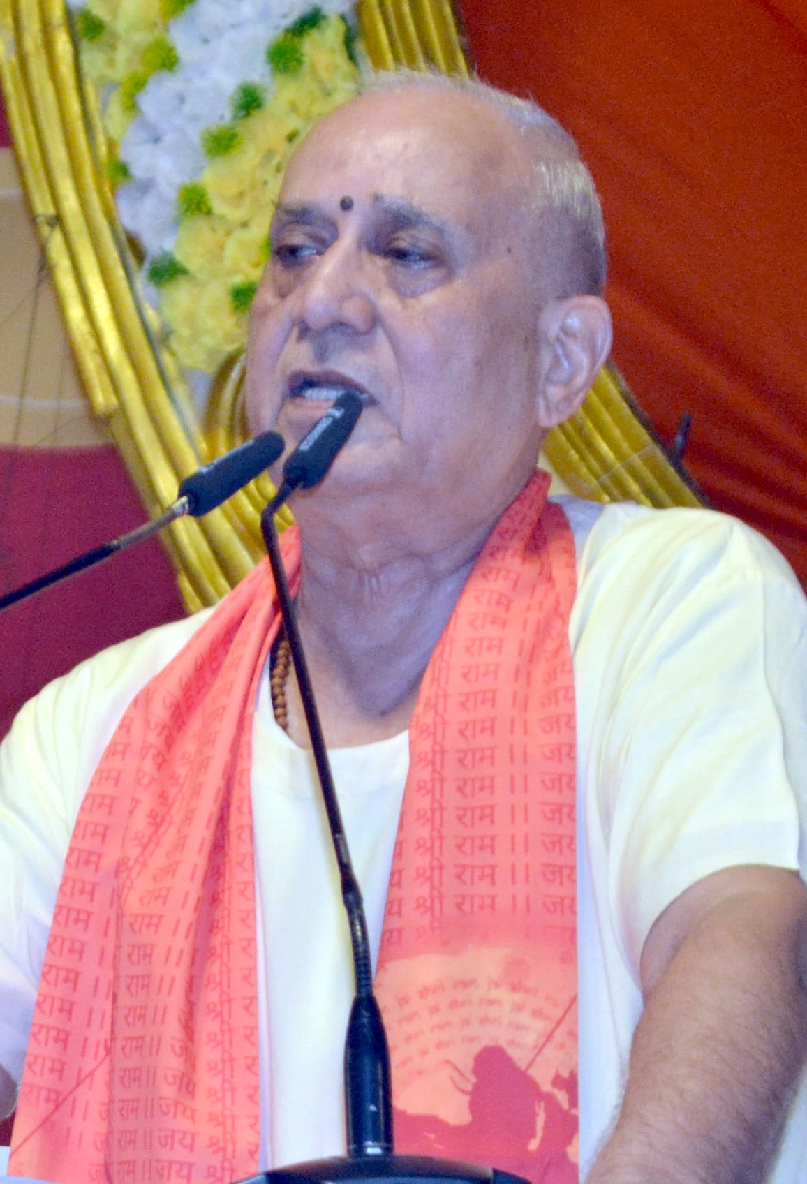 If you start liking the words of elders then understand that the path to welfare has opened.