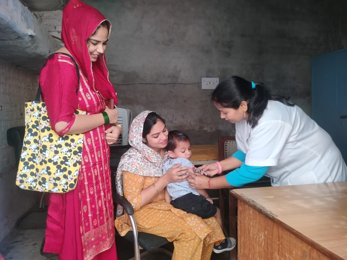 7487 vaccination sessions took place on U-Win portal in 14 months