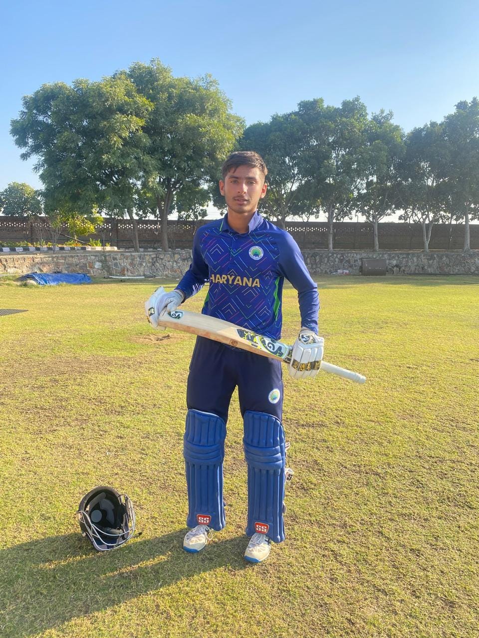 Haryana lost, but the boy from Jhajjar won hearts