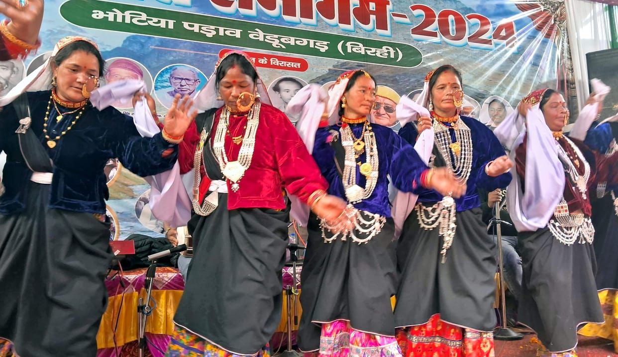 The young generation should spend time in the field to stay connected to their heritage: Prof. Rawat