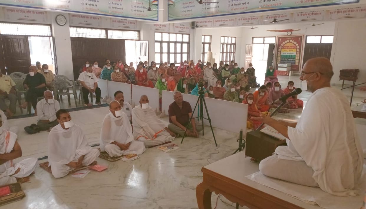 Self analysis is very important in life: Dr. Manibhadra