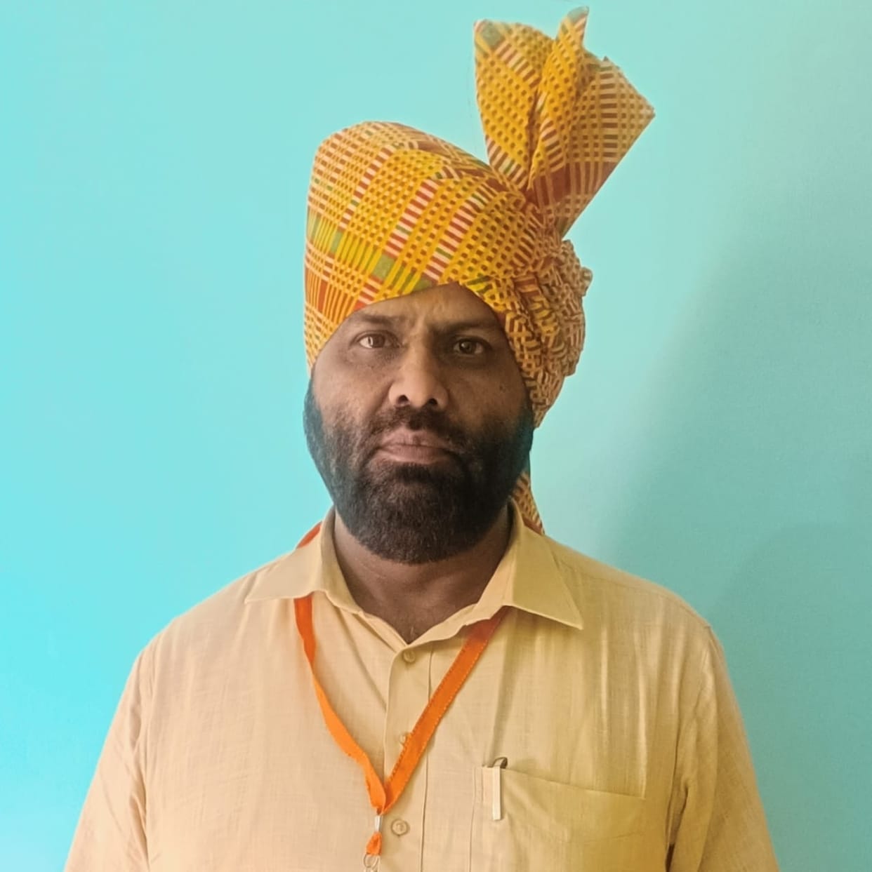 Dinesh Shekhawat becomes National Secretary of Kesariya Hindu Vahini