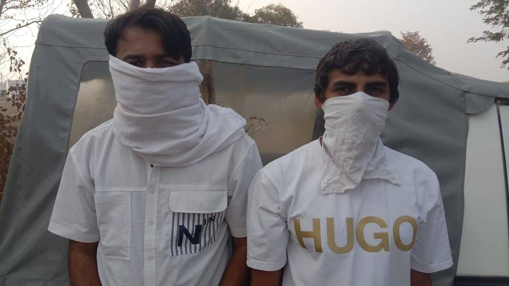 Two youths arrested for shooting CA student for refusing to marry her