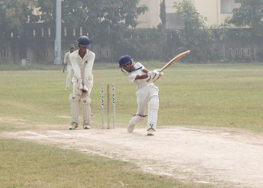 GBCA Blue defeated GBCA Red