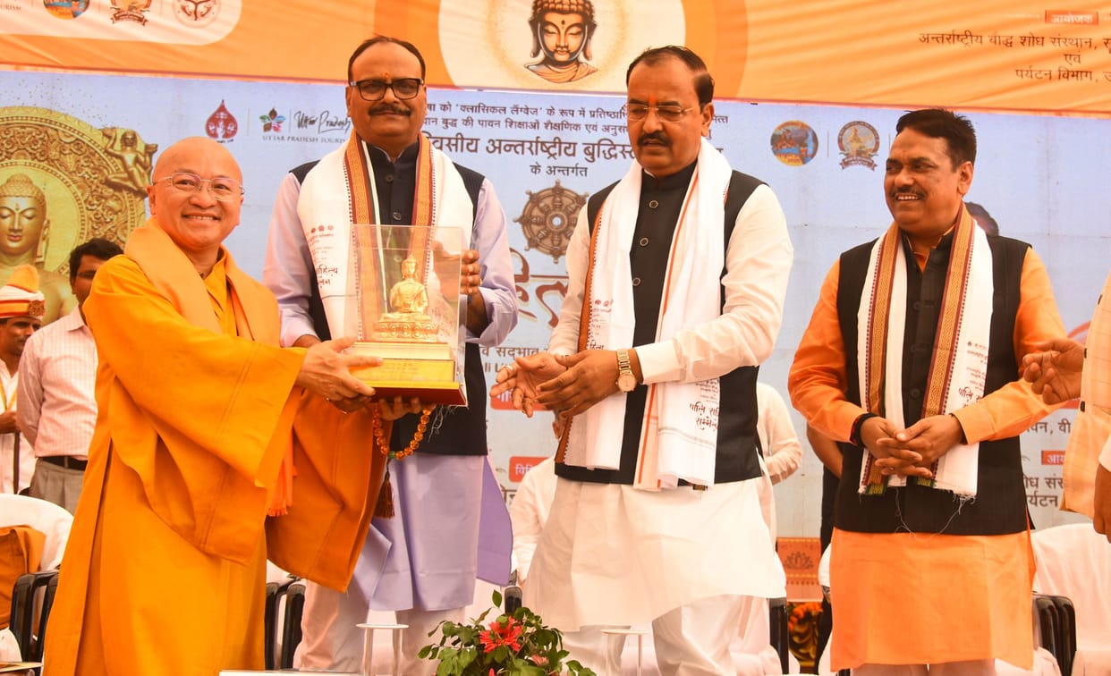 Pali language and literature will be included in school-higher education