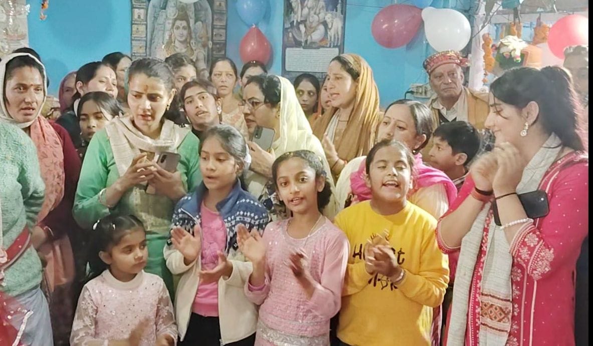Celebrated birth anniversary of Dev Sat Bala Kameshwar
