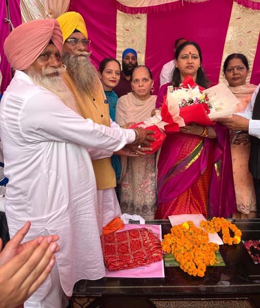 People of Ladwa will no longer need to go to Chandigarh: Suman Saini