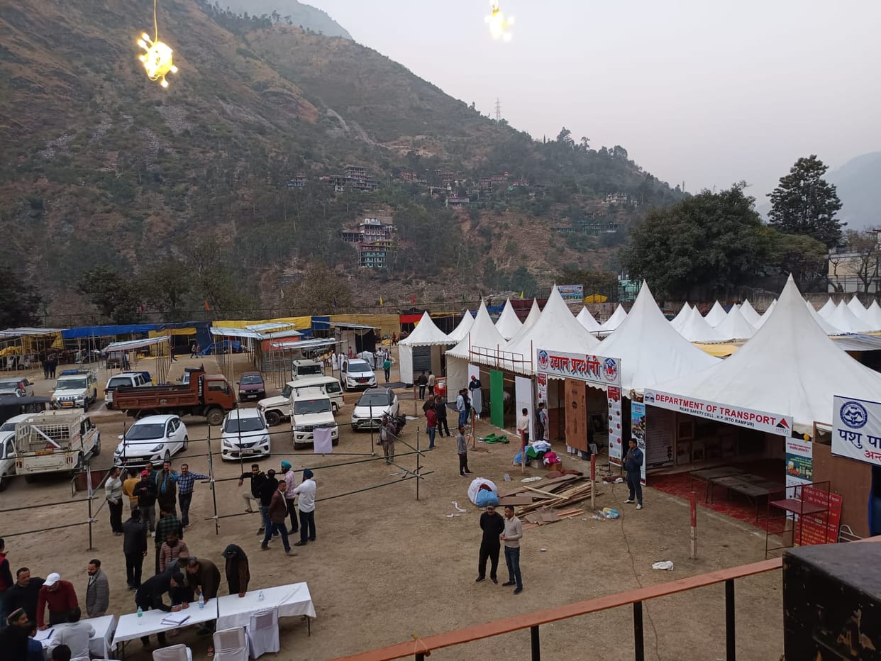 International Lavi Fair will be held under drone and CCTV surveillance