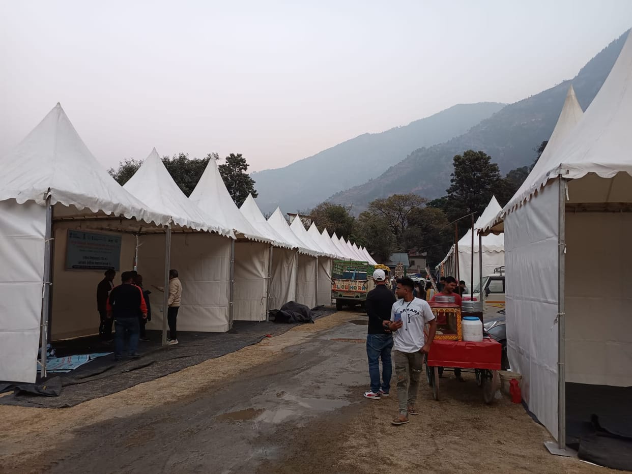 nternational Lavi Fair will be organized in Patbangla Ground, Rampur from today.