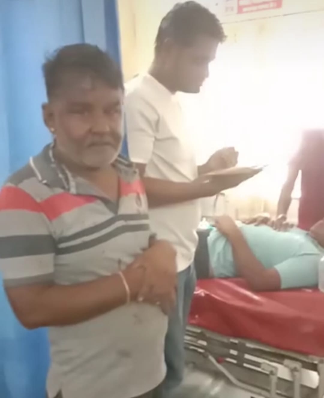 Sirohi News: 8 people including two women injured in a fight between two parties over land dispute