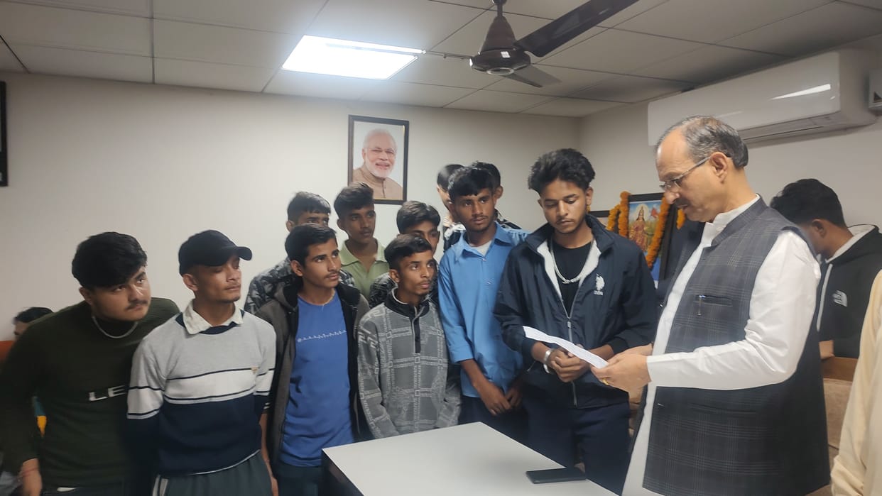 SOA ITI should not be shifted mid-session: Satti