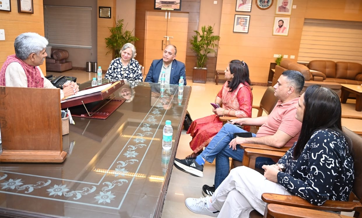 MDU's education department will do research, Australia University staff visited