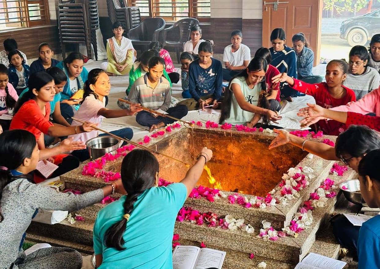 God is not found outside but within ourselves: Poonam Arya