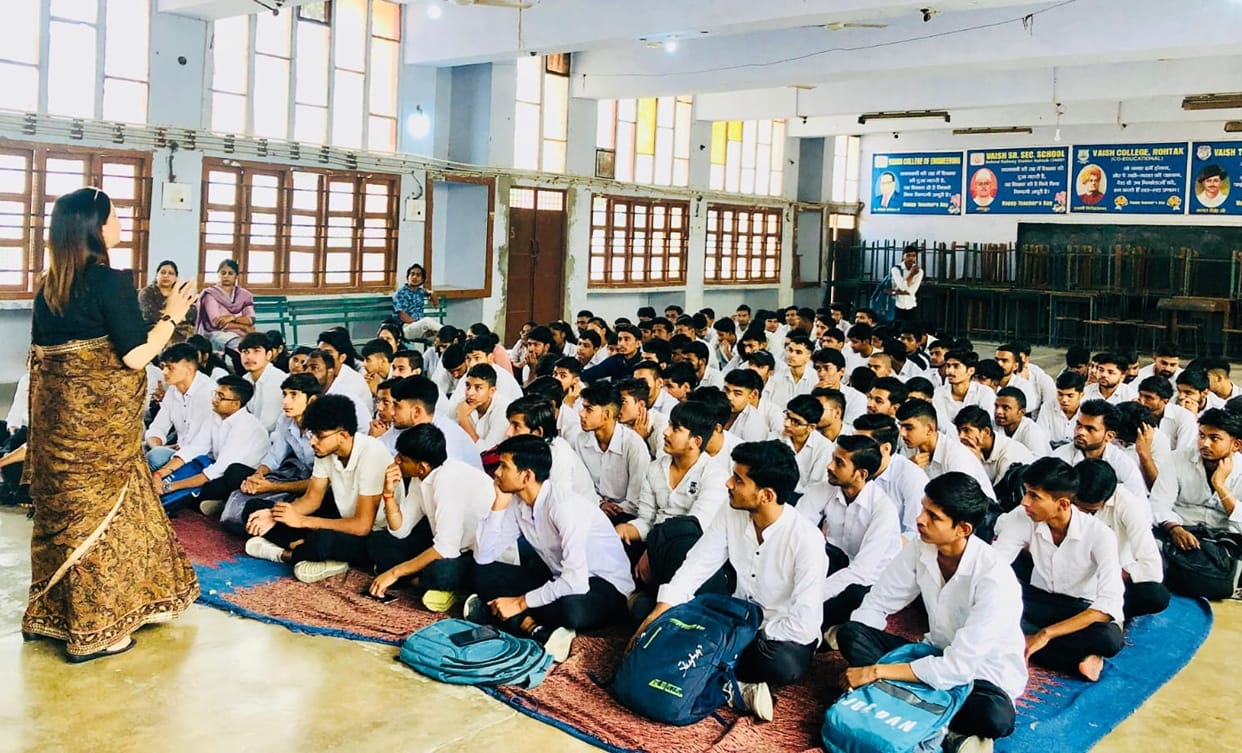 Education empowers socially, mentally and financially: Jindal