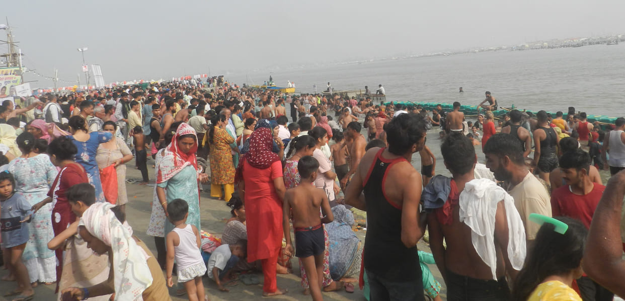 Sahibabad : Bus will be available every half hour for Garh Ganga fair