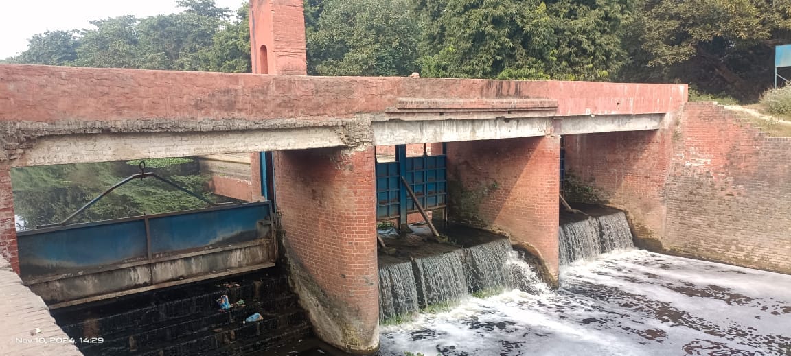 Farmers are not getting water from canal for irrigation