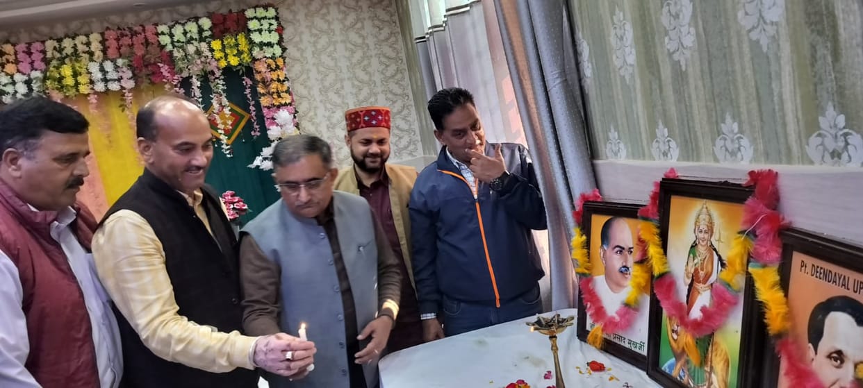 Organization structure will be at booth level: Pathania