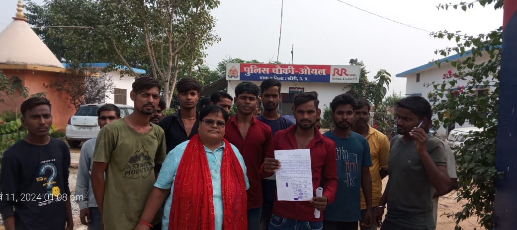 There will be agitation among the population if a meat shop is opened