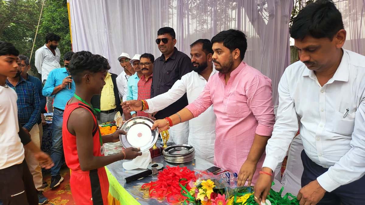 Noman in running, Majhouamir first in Kabaddi