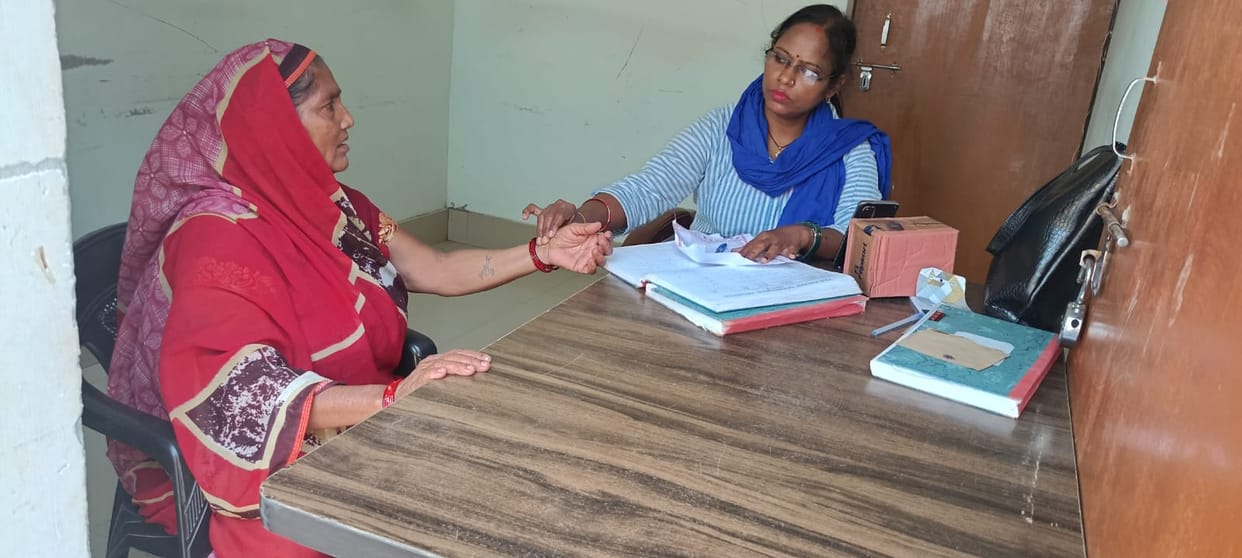 Patients kept wandering for tests in Jan Arogya Mela