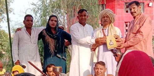Haryanvi culture is identified through sang: Hanuman Kaushik
