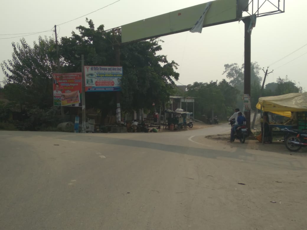 Roadways bus has not been operating on Ghungchai-Dioria route for years