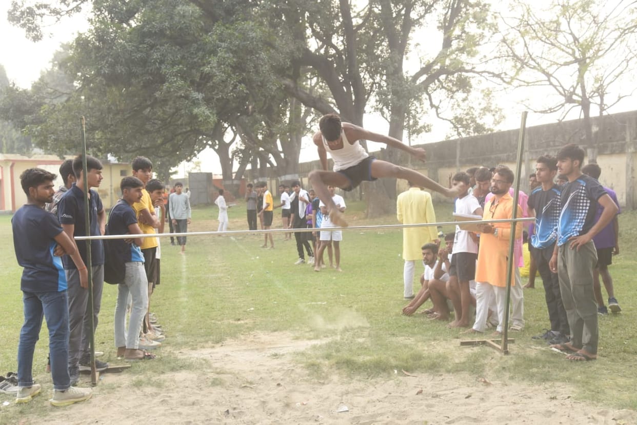 Mathura region won the most medals and achieved the title