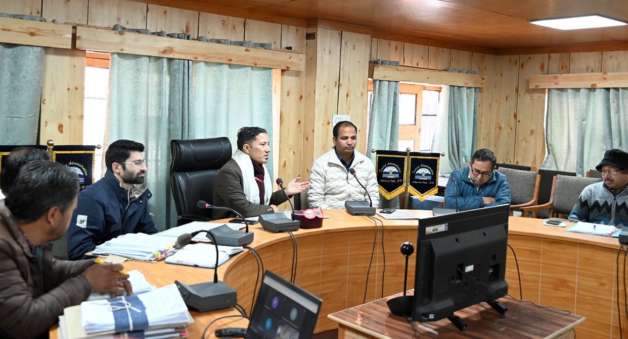 Development work will be done in Lahaul-Spiti with Rs 31 crores