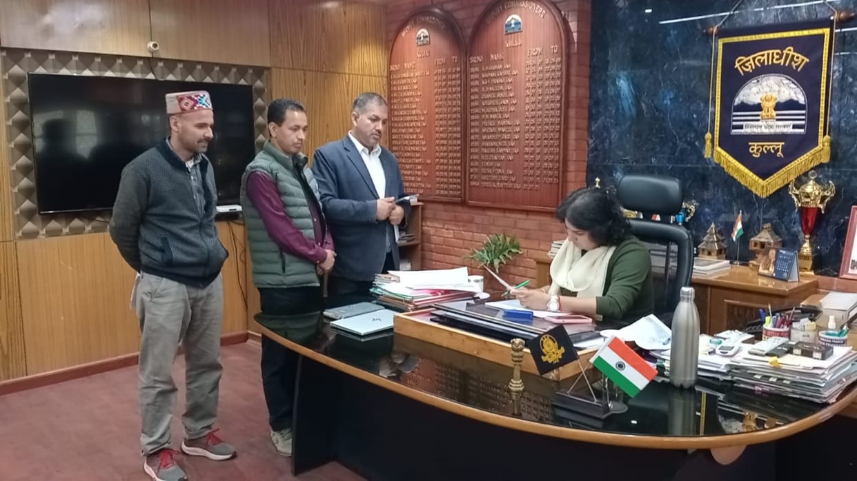 No compensation to Rampur project affected people for last one and a half decade