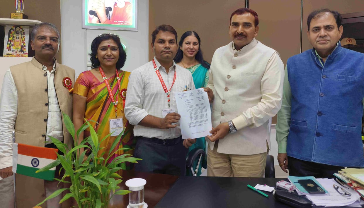 GJU professor will make carbon nano tubes for ISRO