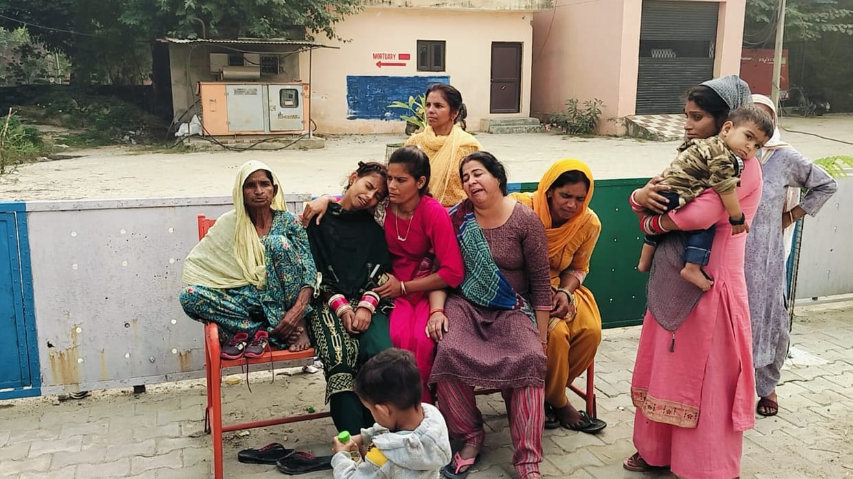 dispute on hospital