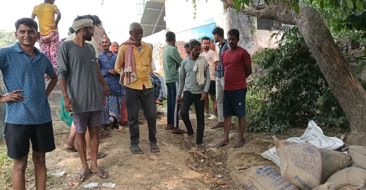 56 sacks of ration missing from Kota shop