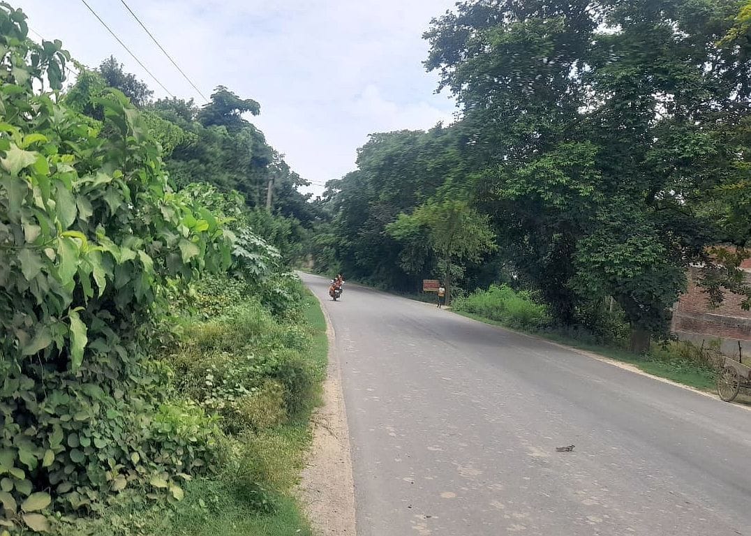 30 km long road will be 10 meter wide for Rs 50 crore