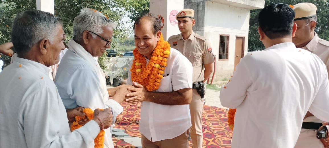 Problems of the area will be solved on priority: MLA